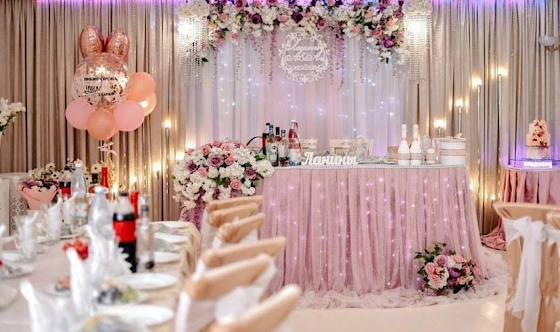 Фото №20 зала Большой банкетный зал