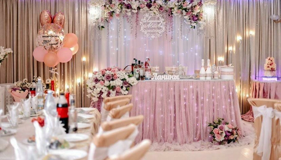 Фото №20 зала Большой банкетный зал