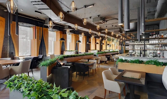 Фото №5 зала Основной зал