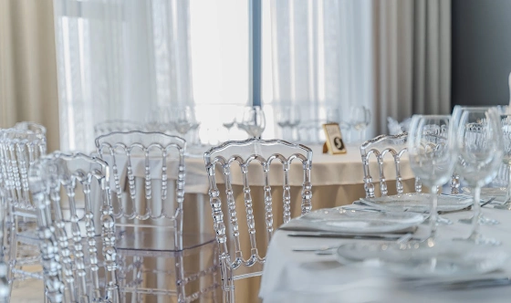 Фото №18 зала Банкетный зал