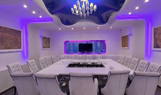 Фото №4 зала Малый зал