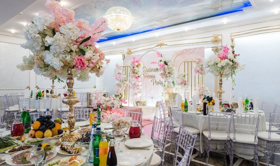 Фото №7 зала Небесный