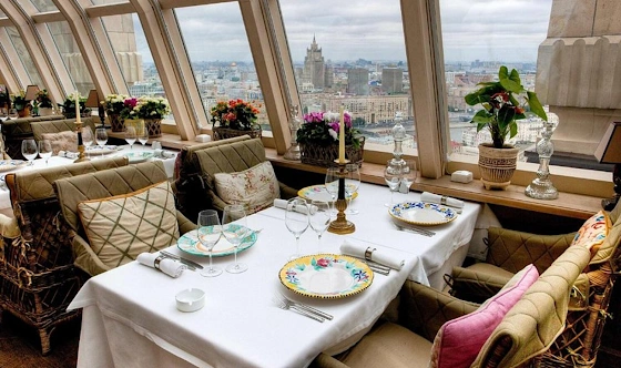 Фото №4 зала Терраса №2