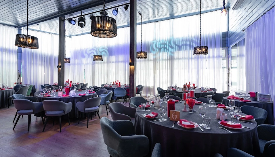 Фото №10 зала Банкетный зал