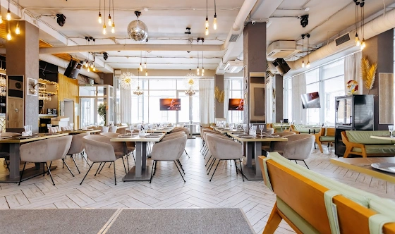 Фото №7 зала Основной зал