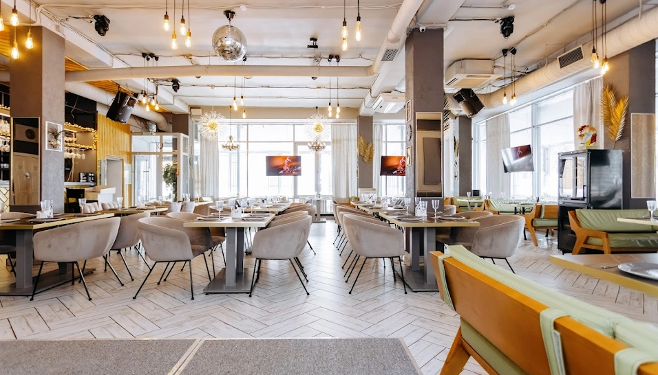 Фото №7 зала Основной зал