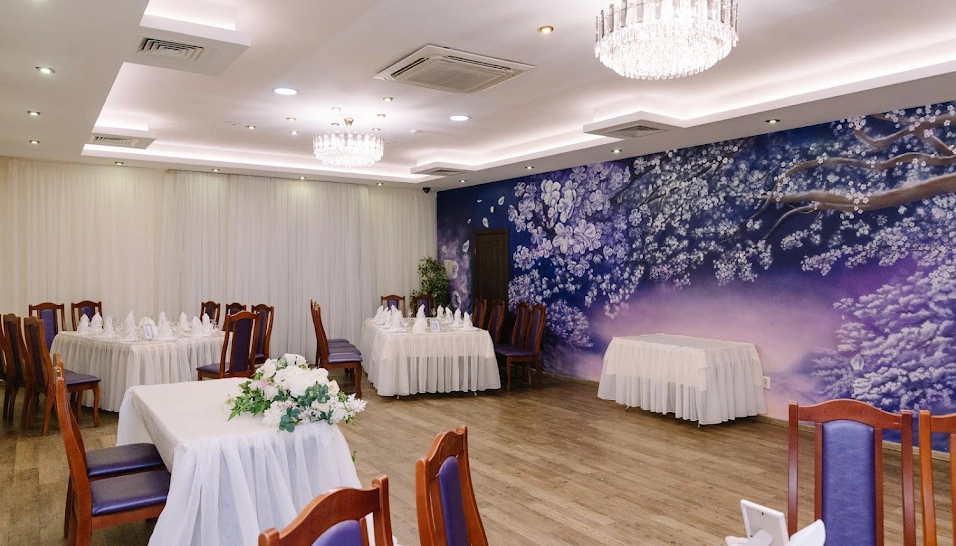 Фото №2 зала Основной зал