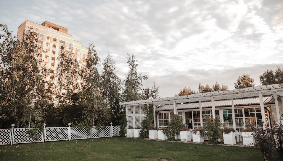 Фото №4 зала Зал Emily