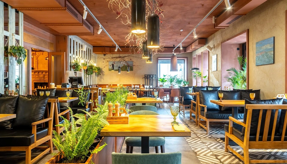 Фото №2 зала Зал "Имеретия" 