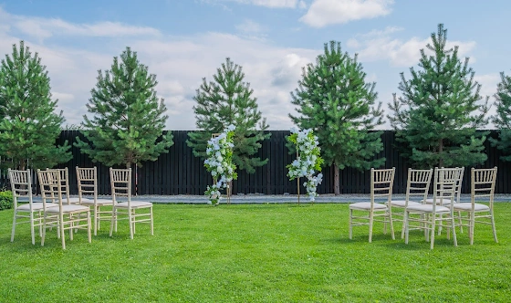 Фото №9 зала Серебряный родник