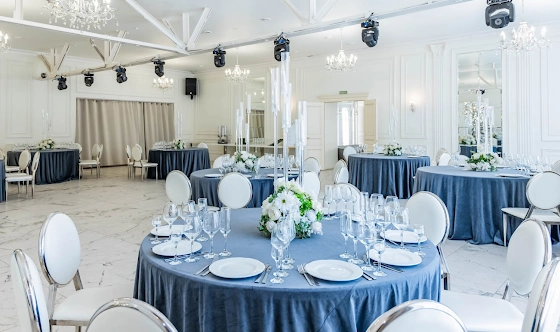 Фото №14 зала Зал «Лев Толстой»