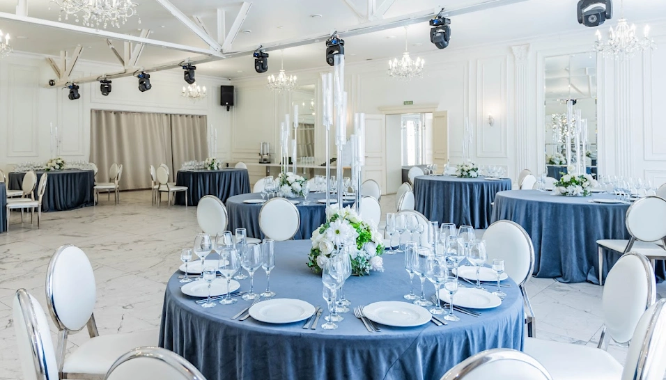 Фото №14 зала Зал «Лев Толстой»