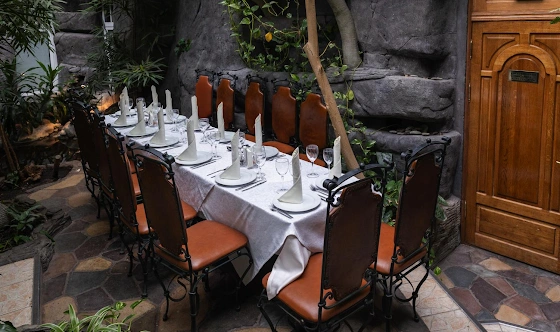 Фото №18 зала Зал «Зимний сад»