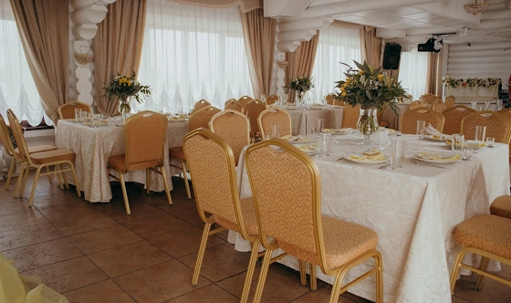 Фото №14 зала Белый зал