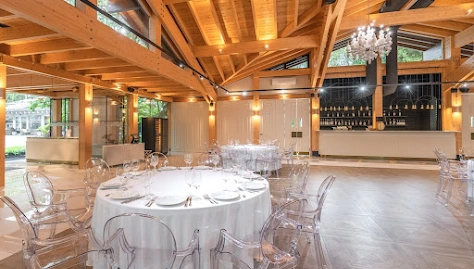 Фото №2 зала Большой банкетный зал