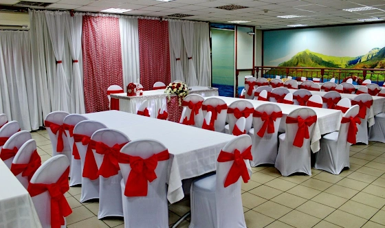 Фото №1 зала Основной зал