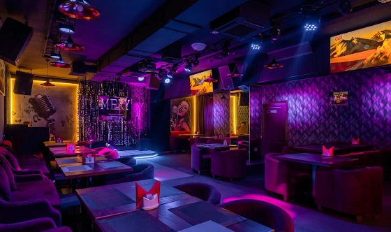 Фото №4 зала Караоке