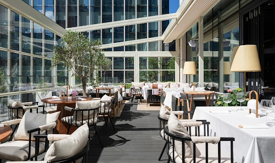 Фото №1 зала Веранда 