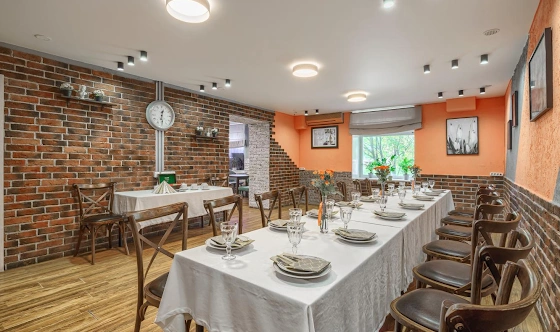 Фото №5 зала Большой зал