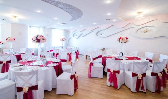 Фото №3 зала Большой банкетный зал