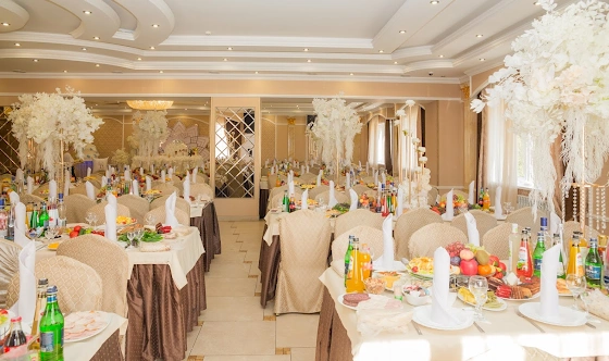 Фото №10 зала Банкетный зал