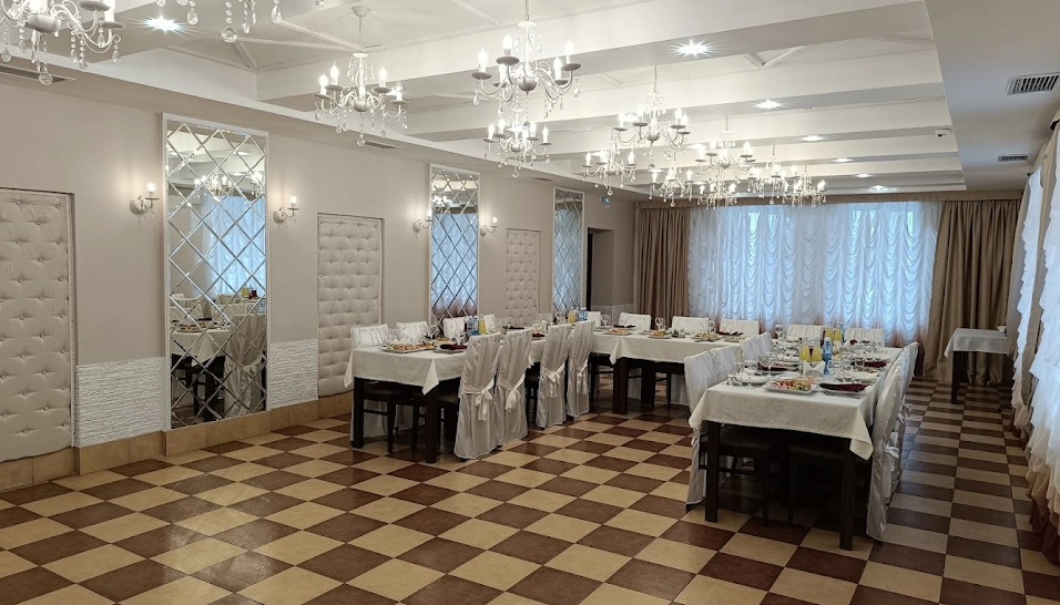 Фото №1 зала Основной зал