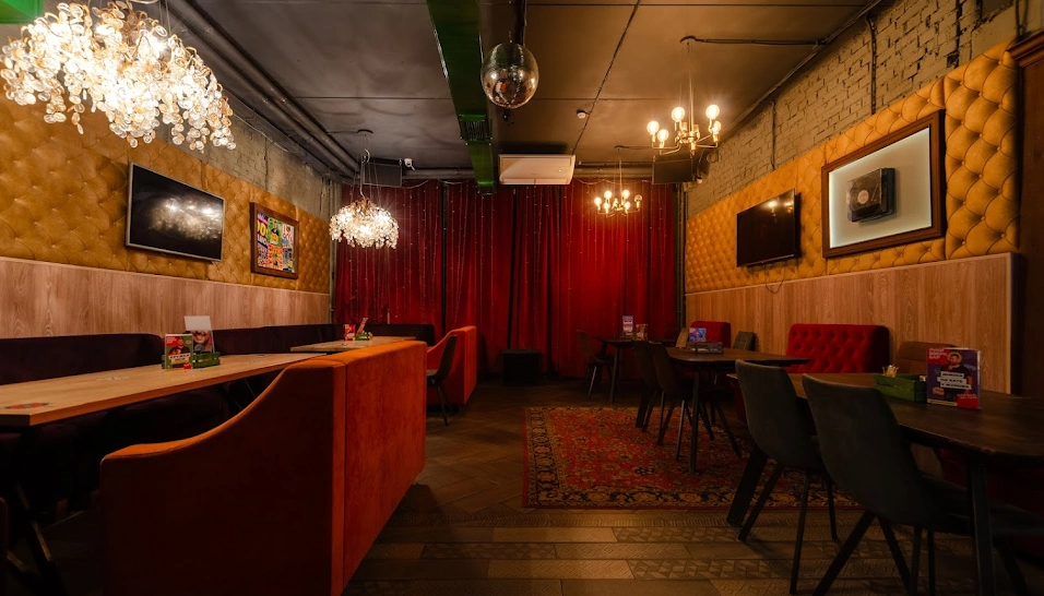 Фото №2 зала Караоке-зал