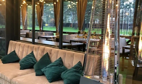 Фото №3 зала Веранда на 30 человек