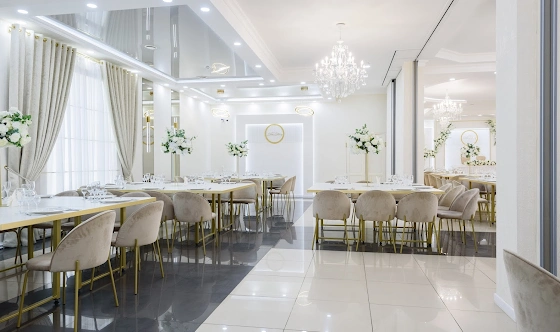 Фото №17 зала Малый зал