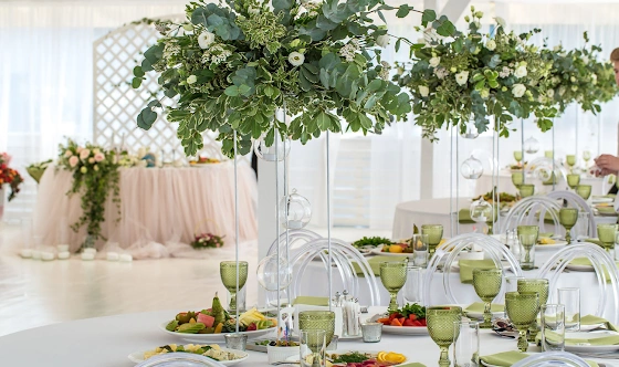 Фото №7 зала Большая веранда