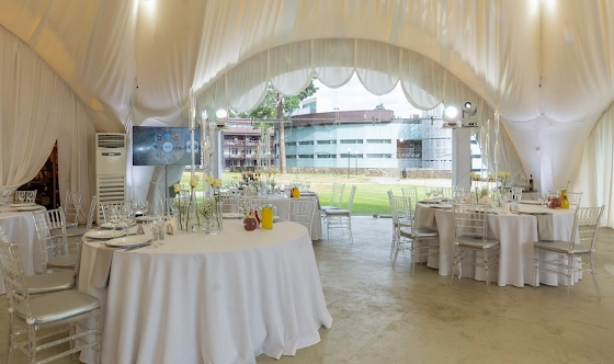 Фото №17 зала Летний шатер