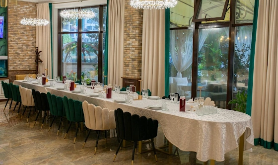 Фото №14 зала Основной зал