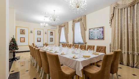 Фото №4 зала Зал "Мираж"