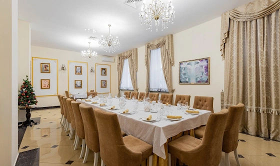 Фото №4 зала Зал "Мираж"