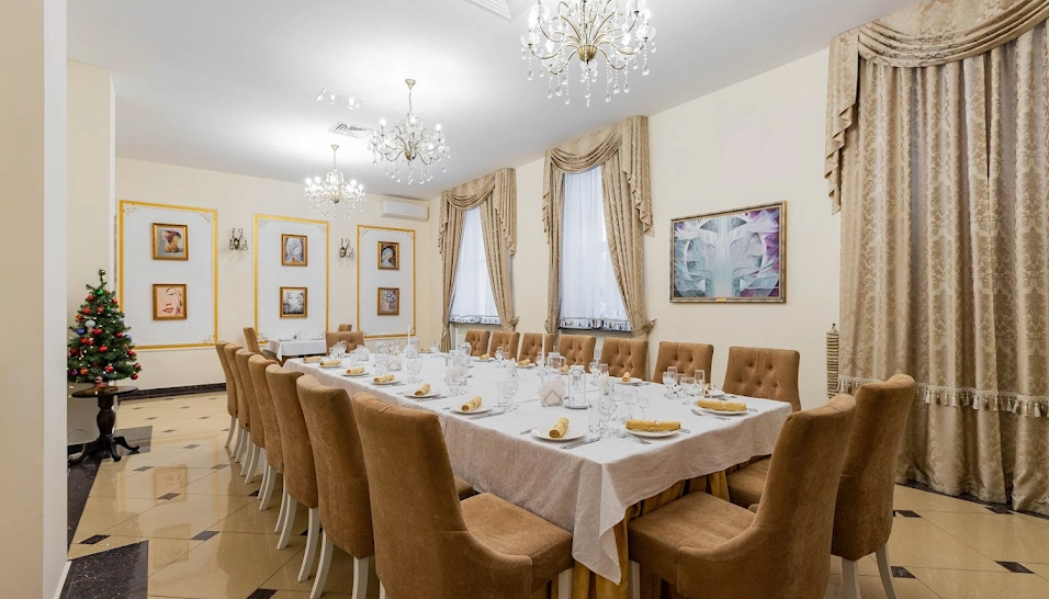 Фото №4 зала Зал "Мираж"