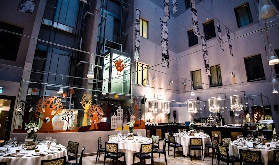 Фото №1 зала Зал Атриум  