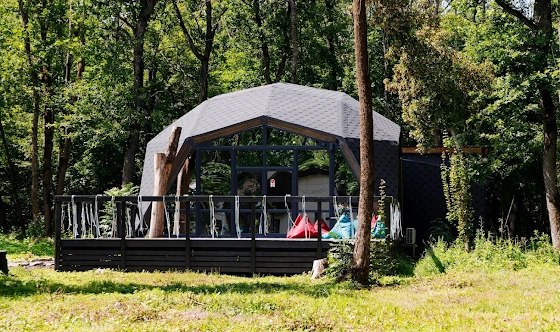 Фото №11 зала Ресторан «Топазовая Трапеза»