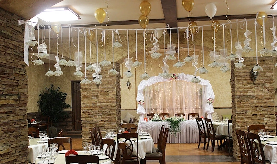 Фото №12 зала Банкетный зал