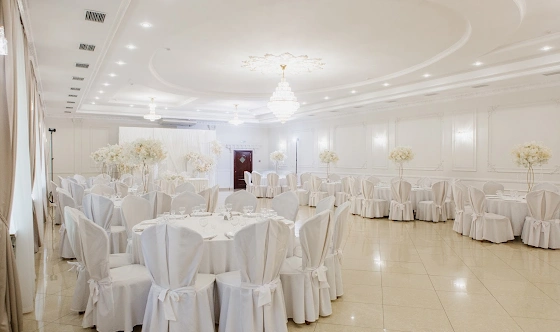 Фото №3 зала Зал "Королевский"