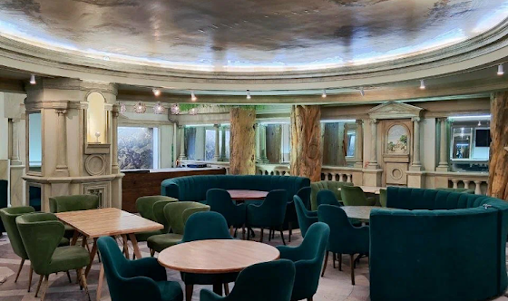 Фото №6 зала Основной зал 