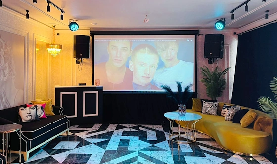 Фото №12 зала Лофт ЮГ