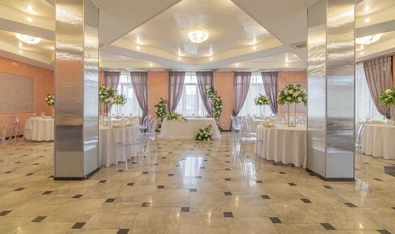 Фото №3 зала Банкетный зал