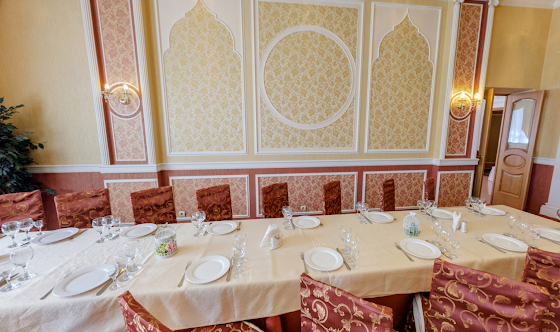 Фото №2 зала Восточный зал