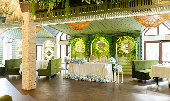 Фото №3 зала Зал «Модерн»