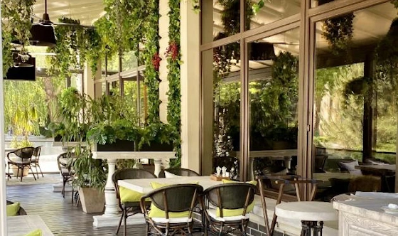 Фото №3 зала Летняя веранда