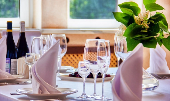 Фото №15 зала Каминный зал