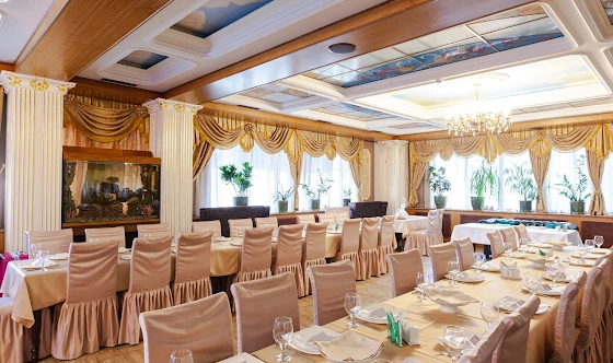 Фото №9 зала Банкетный зал