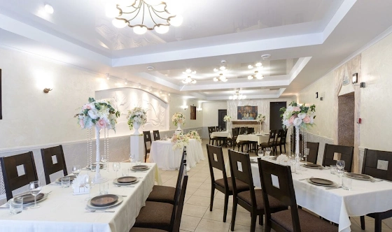 Фото №4 зала Зал «Каминный»