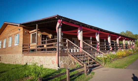 Фото №5 зала Ресторан «Шале»