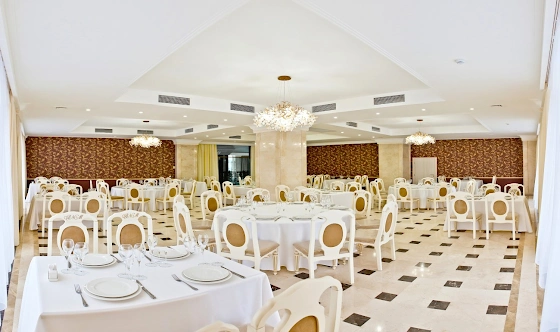 Фото №11 зала Зал «Янтарный»